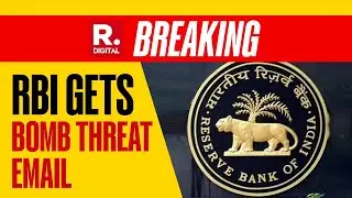 After Delhi Schools, RBI Gets Second Bomb Threat Email, This Time In Russian Language