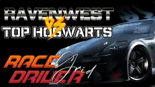 Дайте мне ПНВ! | Завершаю J-Speed новичок с RAVENWEST в Race Driver GRID