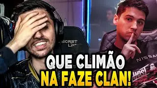 CAMERAM4N N&Atilde;O CONVIDOU PRO CASAMENTO E FOI COBRADO! - RAZAH CORTES