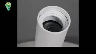 9W LED Track Spotlight Zoomable Beam Angle Adjusted