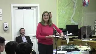Town of Highlands Town Board Meeting December 12, 2022