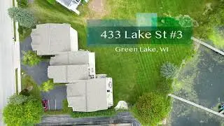 433 Lake St #3   Green Lake