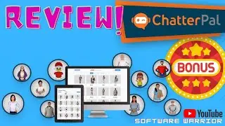 ChatterPal Commercial Review ⭐ & Demo 🚨 - Latest 🔥 Software 🔥 Update 🔥 GET BONUS 💰