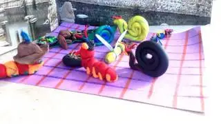 bugs rule