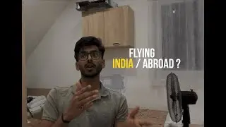 Honest Flight Training Review - India vs Abroad | Student Pilot |