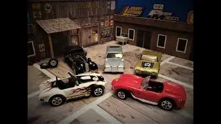 1999 Hot Wheels Collectible 5-Pack SHOW BIZ HW Goes Hollywood!