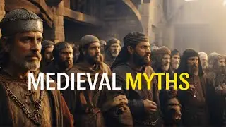 Revealing Eight Medieval Myths That Are Strong in the Collective Mind
