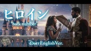 ヒロイン（English Ver.）- back number | Heroine | Disney-Style | Cinematic R&B Soul Duet