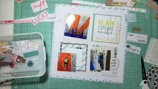 Process Video # 3 - Dec 2014 Hip Kit Club