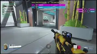 Ana paintball is the best warm up