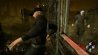 Exposed status effect bug/ Dead by daylight