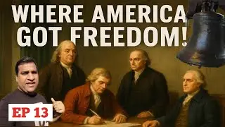 🏛️ This Is The Place Where America Got Freedom | Philadelphia Independence Hall & Liberty Bell Tour 