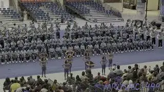 2022-23 JSU Prancing J-settes & SBOTS (Flowers) Day With Da Boom