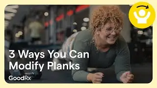 3 Modified Plank Exercises, for Every Body Type | GoodRx