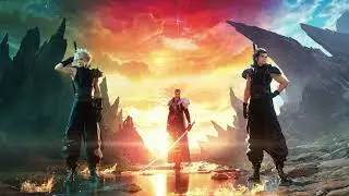 Final Fantasy VII Rebirth OST - One, Two, SABO!