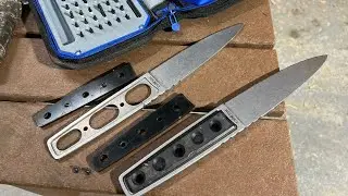 Метатели Cold Steel Stickman Holdout: заключительные мысли. Стоит ли их покупать?