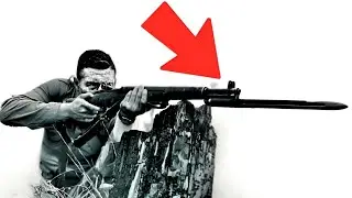 ТЁМНАЯ причина, по которой немцы НЕНАВИДЕЛИ американскую M1 Garand