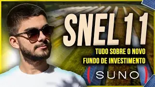 SNEL11: CONHE&Ccedil;A O MELHOR FUNDO IMOBILI&Aacute;RIO DA BOLSA | Entenda tudo sobre esse novo Fundo Imobili&aacute;rio