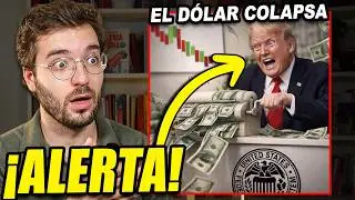 ALGO MUY GRAVE EST&Aacute; PASANDO CON EL D&Oacute;LAR Y EEUU. &iquest;CRISIS ECON&Oacute;MICA?