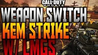 COD GHOSTS: 