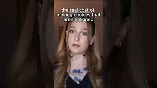 the cost of living out of alignment