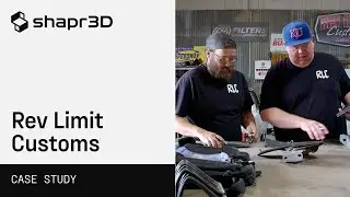 Faster custom hot rod design and manufacturing | Shapr3D Case Study