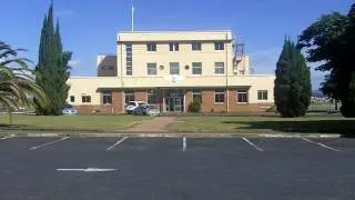 Archerfield Control Tower Building