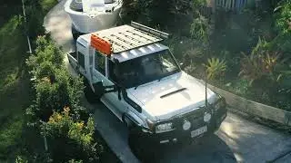 One of the BEST additions you can make to your tow rig.