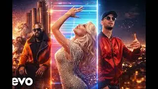 Ma&icirc;tre Gims x Dhurata Dora x Soolking &ndash; La Chute de l&rsquo;Esp&eacute;rance (Criminal Souls) (Official Music)