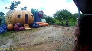 Beto Carrero - Ferrovia Dinomagic - 21