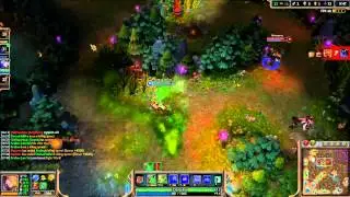 Epic Singed Fail - Where is Karthus if you need him!?