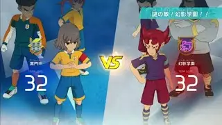 【switch2版】イナズマイレブンVクロニクルモード初見プレイ【36枠目】【ホーリーロード編⑮幻影学園戦】