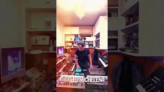 LEO M/CHELENA  ∆  Ephemeral Nature  ∆ TAPE LOOP + Maschine Beat