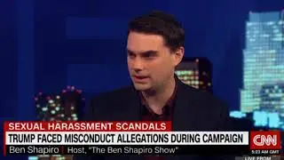 Ben Shapiro on CNN International FULL VIDEO