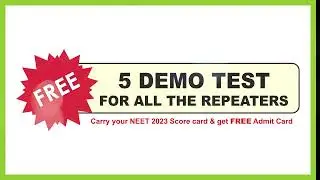 Test series Announcement @omega Kanpur #ankitsir #neet #chemistry #ankitsirchemistry #omegakanpur