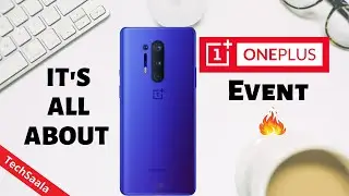 OnePlus 8 vs OnePlus 8 Pro vs OnePlus 8 Lite - 5G - What to expect from OnePlusEvent