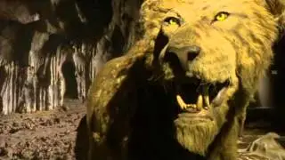 Giants of the Ice Age Tentoonstelling (Amsterdam Expo)