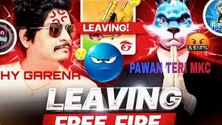 RAISTAR FF Free Fire Community Chhod Raha Hai? 😱 | Full Truth, Reason & Reality Explained