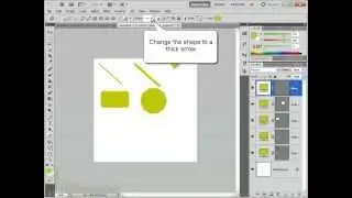 Learning Photoshop - Part 4 Lines and Shapes