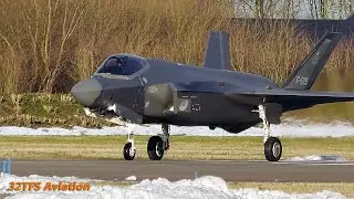 [4K] Leeuwarden AFB: 