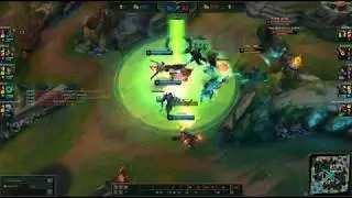 LOL Oce. Highlight Zed Patch 9.23 with new item