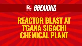 Breaking: Reactor Blast At Telangana's Sigachi Chemical Plant, Nearly 15-20 Injured