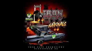 Iron City Nationals 2021
