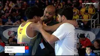 126 Lbs Final Nic Bouzakis Florida Vs Ramon Ramos Arizona