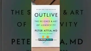 Top 2 Books To Live Longer and Stay Healthy for Life #books #health