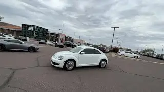 2016 Volkswagen Beetle 1.8T SE Scottsdale, North Scottsdale, Phoenix, Paradise Valley, Mesa AZ