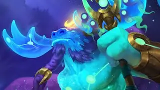 Huln Highmountain - Hearthstone Skin (Hunter)