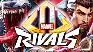 COMO SUBIR A ORO en MARVEL RIVALS...