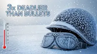 Why Winter Was Deadlier Than Bullets in WWII
