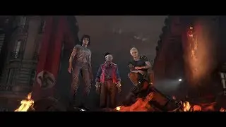 WOLFENSTEIN YOUNGBLOOD Walkthrough Gameplay Part 15: Final Mission: Kill Lothar